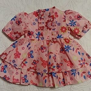 Doll Dress fits American Girl doll 18"